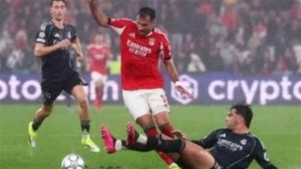 مواجهة مرتقبة.. موعد انطلاق مباراة ذهاب ملحق دوري أبطال أوروبا بين مدريد ولشبونة